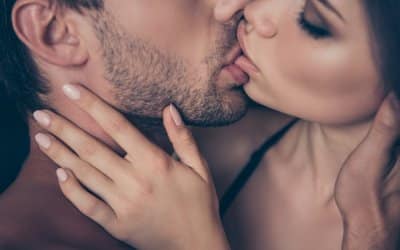 Der erste Kuss – Frau küssen OHNE eine Abfuhr zu bekommen