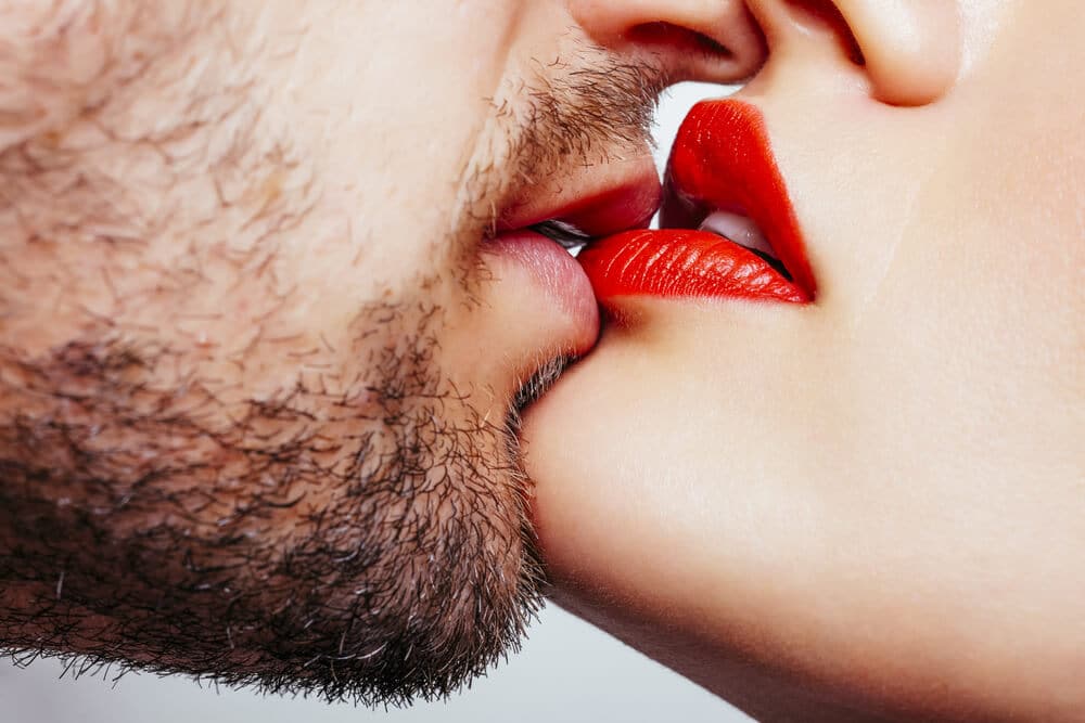 Wie küsst man richtig? Diese 6 Schritte führen zum perfekten Kuss