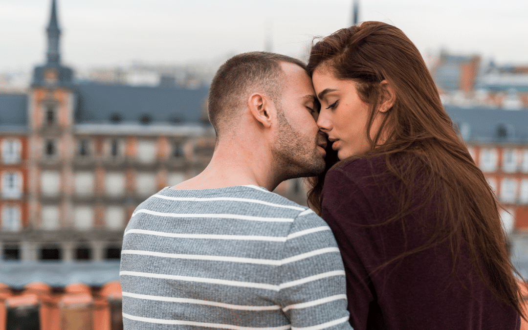Der erste Kuss: Frau küssen OHNE eine Abfuhr zu bekommen