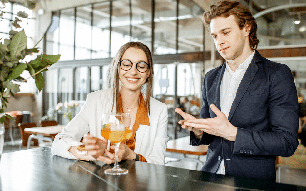 Wie spricht man Frauen an? Mit diesen 5 Schritten! Wie spricht man Frauen an? Mit diesen 5 Schritten!