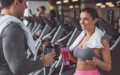 Frauen im Fitnessstudio ansprechen in 4 einfachen Schritten  